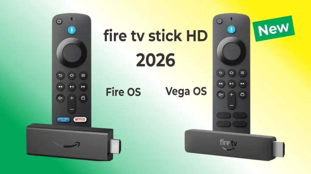 Fire TV Stick HD: novo modelo vale a pena? Comparativo completo