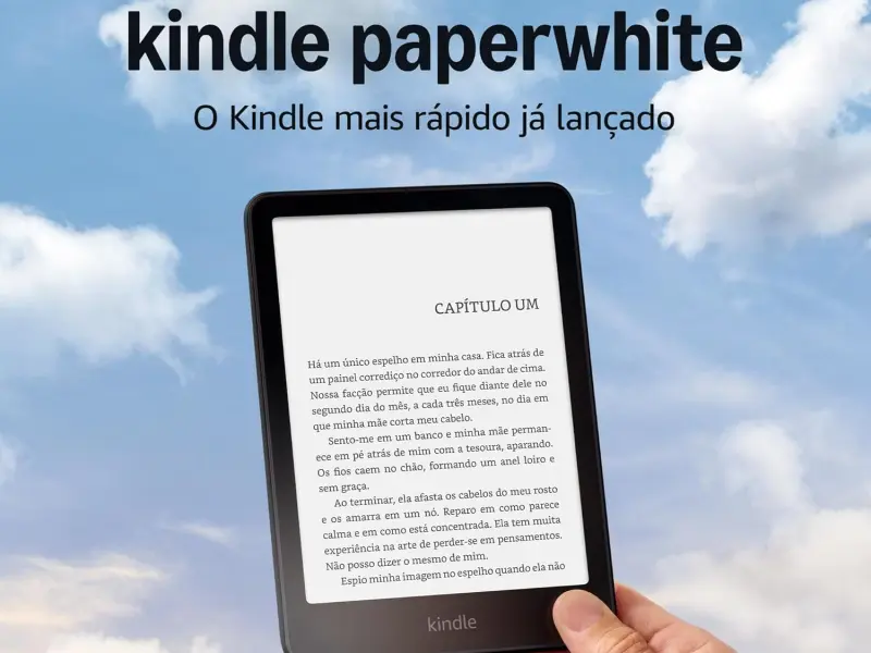 Kindle Paperwhite 16GB 12a geração 2024