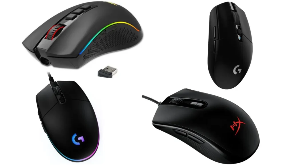 Melhor mouse gamer custo-benefício em 2026: os 4 mais vendidos comparados