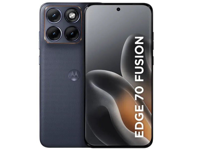Motorola Edge 70 Fusion 5G