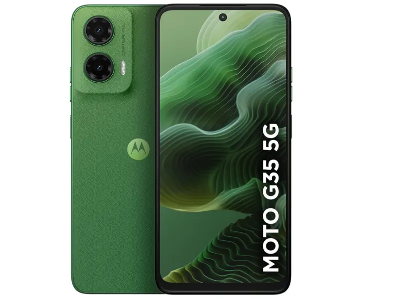 Motorola Moto G35 5G
