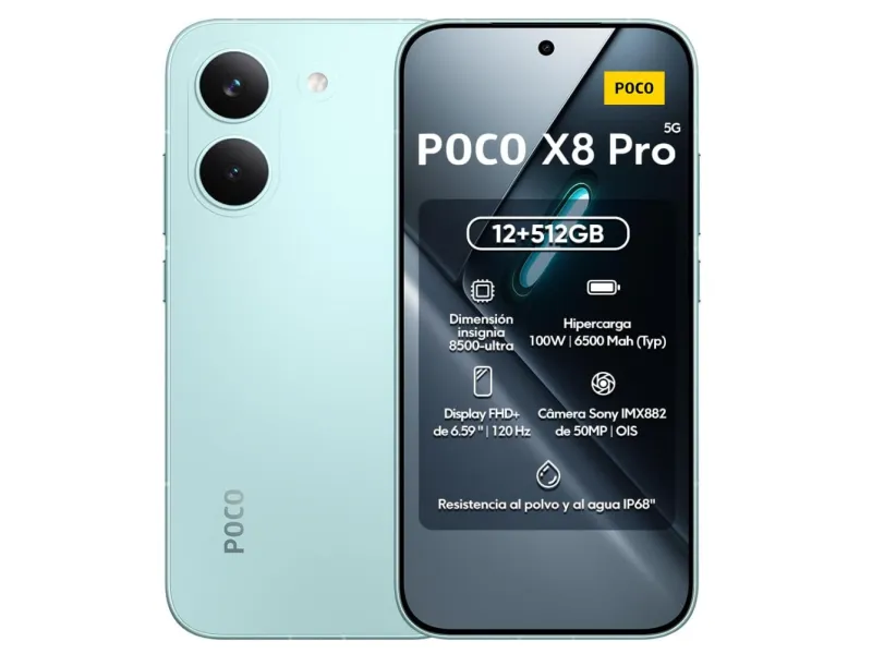 POCO X8 Pro