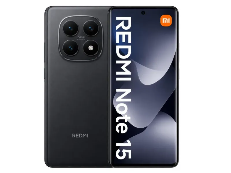 Xiaomi Redmi Note 15