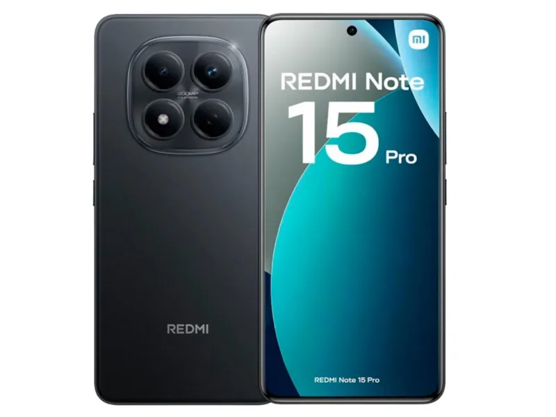 Xiaomi Redmi Note 15 Pro
